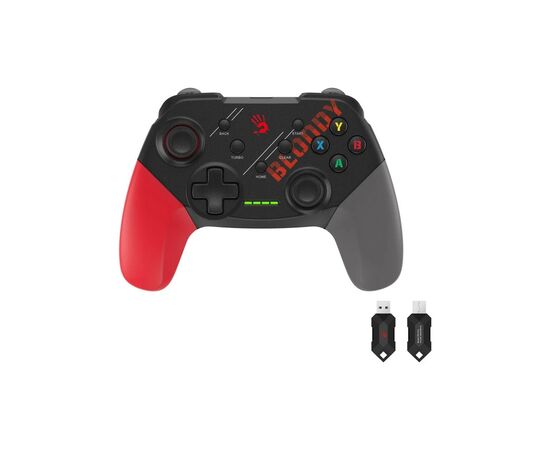 Геймпад A4Tech Bloody GPW50 Wireless/USB Sports Red (4711421995665)