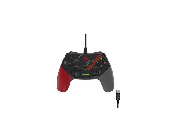 Геймпад A4Tech Bloody GP30 USB Sports Red (4711421995528)