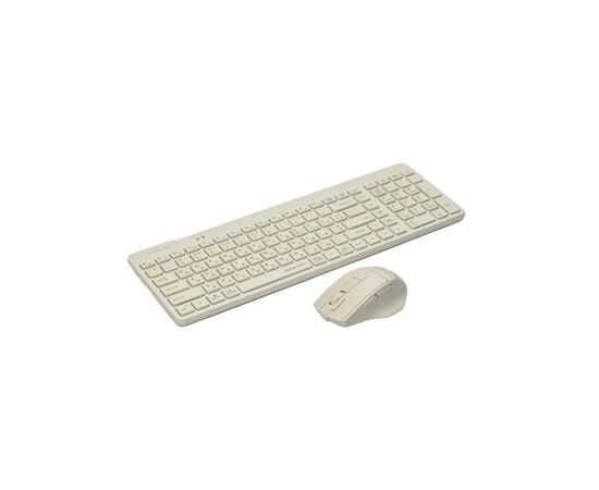 Комплект A4Tech FG2400 Air Wireless Beige (4711421994613), изображение 2 Комплект A4Tech FG2400 Air Wireless Beige (4711421994613), изображение 2