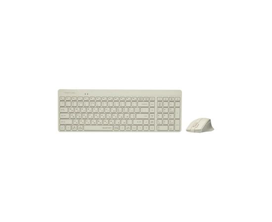 Комплект A4Tech FG2400 Air Wireless Beige (4711421994613)