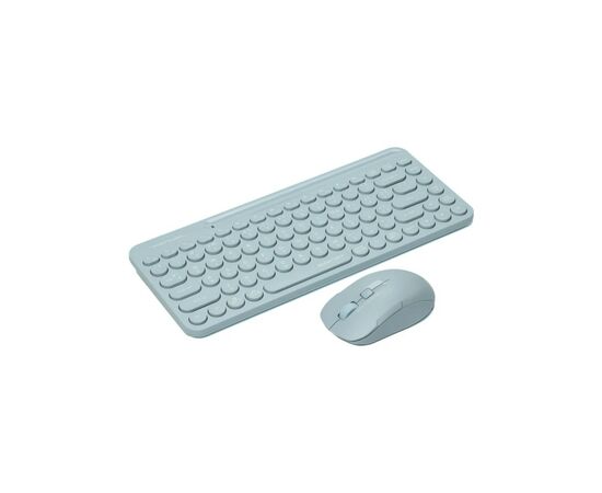 Комплект A4Tech FG3200 Air Wireless Blue (4711421994330), зображення 2 Комплект A4Tech FG3200 Air Wireless Blue (4711421994330), зображення 2