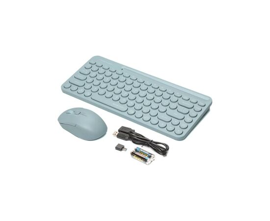 Комплект A4Tech FG3200 Air Wireless Blue (4711421994330), зображення 4 Комплект A4Tech FG3200 Air Wireless Blue (4711421994330), зображення 4