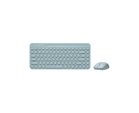Комплект A4Tech FG3200 Air Wireless Blue (4711421994330)