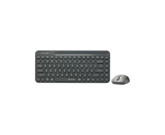 Комплект A4Tech FG3200 Air Wireless Grey (4711421994262)