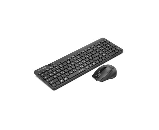 Комплект A4Tech FG2400 Air Wireless Black (4711421994545), зображення 2 Комплект A4Tech FG2400 Air Wireless Black (4711421994545), зображення 2