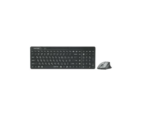 Комплект A4Tech FG2400 Air Wireless Black (4711421994545)