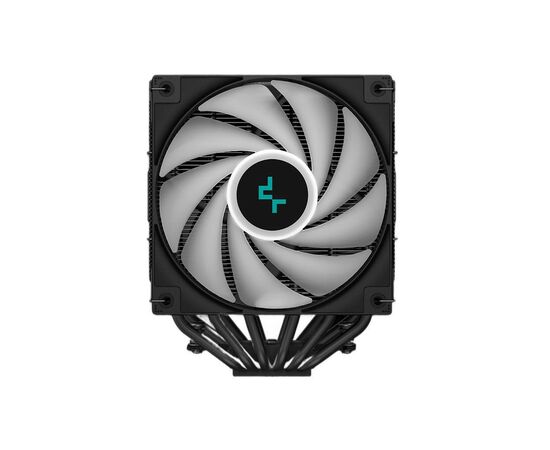 Кулер для процессора Deepcool AG620 Digital BK ARGB (R-AG620-BKADMN-G-2), изображение 4 Кулер для процессора Deepcool AG620 Digital BK ARGB (R-AG620-BKADMN-G-2), изображение 4