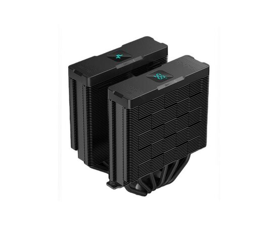 Кулер для процессора Deepcool AG620 Digital BK ARGB (R-AG620-BKADMN-G-2), изображение 7 Кулер для процессора Deepcool AG620 Digital BK ARGB (R-AG620-BKADMN-G-2), изображение 7