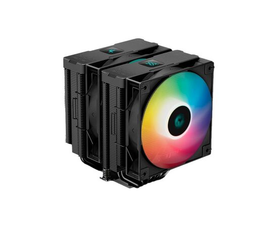Кулер до процесора Deepcool AG620 Digital BK ARGB (R-AG620-BKADMN-G-2)