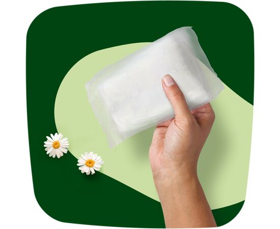 Гігієнічні прокладки Naturella Classic Night 14 шт (4015400437932), зображення 8 Гігієнічні прокладки Naturella Classic Night 14 шт (4015400437932), зображення 8