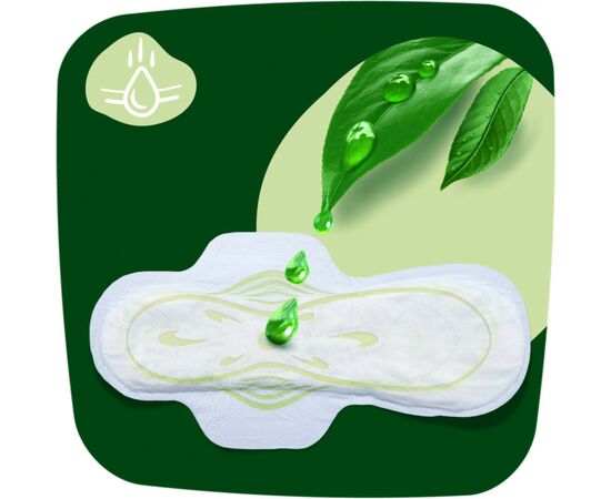 Гігієнічні прокладки Naturella Classic Night 7 шт (4015400437543), зображення 3 Гігієнічні прокладки Naturella Classic Night 7 шт (4015400437543), зображення 3