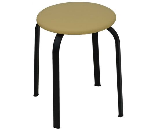 Табурет Примтекс плюс Zeppo Black S-64