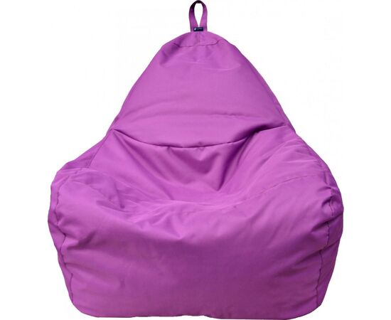 Кресло-мешок Примтекс плюс кресло-груша Simba OX-339 S Purple (Simba OX-339 S Purple)