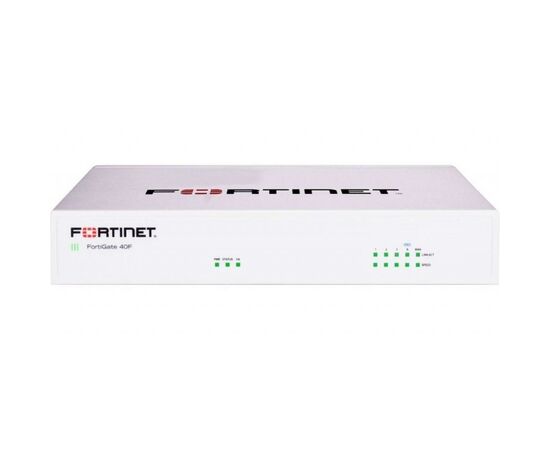 Файєрвол Fortinet FG-40F-EU