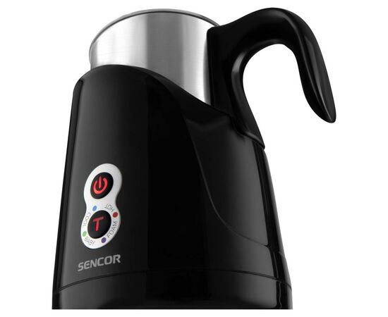 Капучинатор Sencor SMF 4000 BK (SMF4000BK), изображение 3 Капучинатор Sencor SMF 4000 BK (SMF4000BK), изображение 3