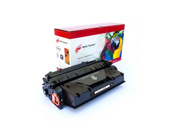 Картридж Static Control HP CE505X (05X)/CF280X (80X), Canon 719H/720 Parrot (002-01-LE505X), изображение 2 Картридж Static Control HP CE505X (05X)/CF280X (80X), Canon 719H/720 Parrot (002-01-LE505X), изображение 2
