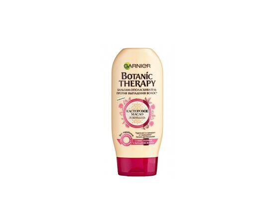 Кондиционер для волос Garnier Botanic Therapy Касторовое масло и Миндаль 200 мл (3600541989436)