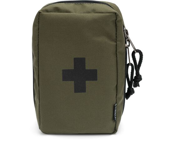 Сумка для аптечки Vinga A1 Medium, Oxford 600D, olive (VA1MO), изображение 2 Сумка для аптечки Vinga A1 Medium, Oxford 600D, olive (VA1MO), изображение 2