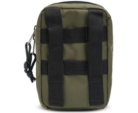 Сумка для аптечки Vinga A1 Medium, Oxford 600D, olive (VA1MO), изображение 3 Сумка для аптечки Vinga A1 Medium, Oxford 600D, olive (VA1MO), изображение 3