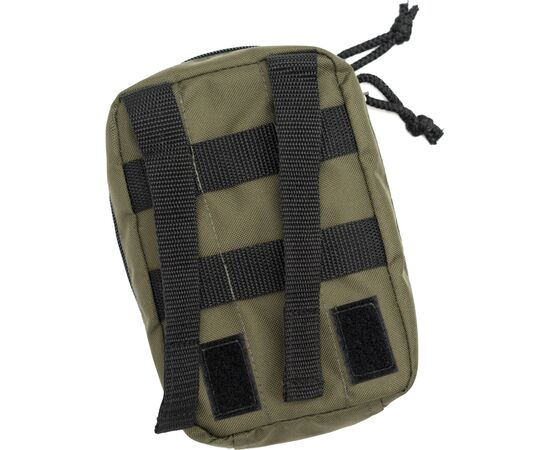 Сумка для аптечки Vinga A1 Medium, Oxford 600D, olive (VA1MO), изображение 5 Сумка для аптечки Vinga A1 Medium, Oxford 600D, olive (VA1MO), изображение 5