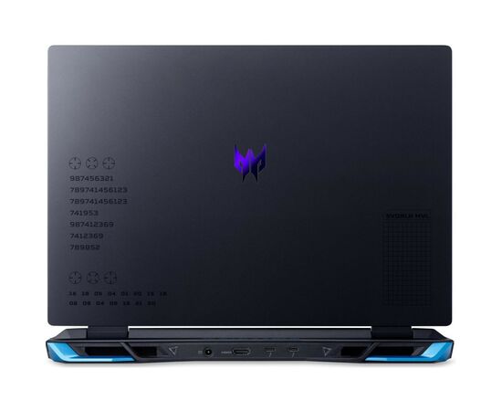 Ноутбук Acer Predator Helios Neo 16 PHN16-71 (NH.QLUEU.004), изображение 7 Ноутбук Acer Predator Helios Neo 16 PHN16-71 (NH.QLUEU.004), изображение 7