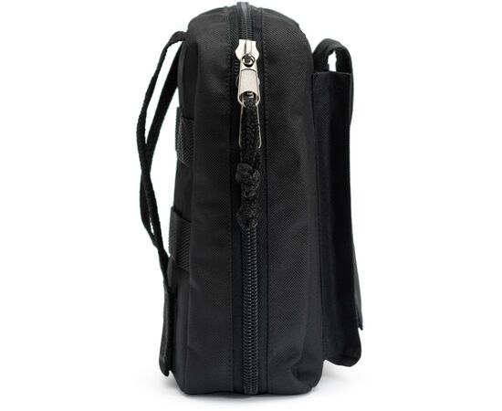 Сумка для аптечки Vinga A3 Turniket XL, Oxford 600D, black (VA3TXB/VA3TB), изображение 4 Сумка для аптечки Vinga A3 Turniket XL, Oxford 600D, black (VA3TXB/VA3TB), изображение 4