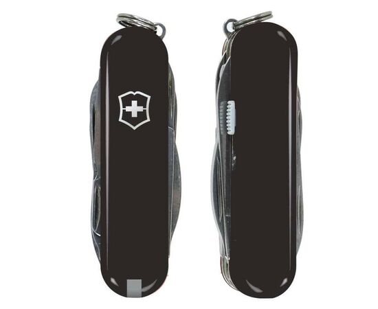 Нож Victorinox Minichamp 58 мм Чорний (0.6385.3), изображение 5