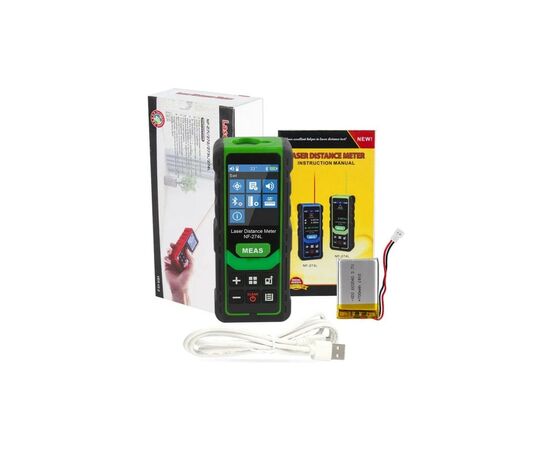 Лазерный дальномер Noyafa NF-274L-80, изображение 5