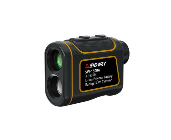 Лазерний далекомір Sndway SW-1500A