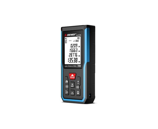 Лазерный дальномер Sndway H-D710A, изображение 2 Лазерный дальномер Sndway H-D710A, изображение 2