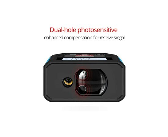 Лазерный дальномер Sndway H-D710A, изображение 6 Лазерный дальномер Sndway H-D710A, изображение 6