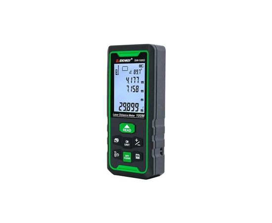 Лазерный дальномер Sndway SW-100G, изображение 3 Лазерный дальномер Sndway SW-100G, изображение 3