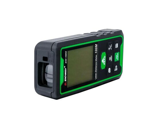 Лазерный дальномер Sndway SW-100G, изображение 4 Лазерный дальномер Sndway SW-100G, изображение 4