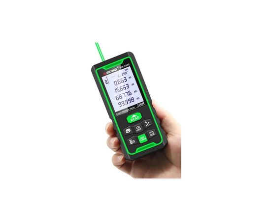 Лазерный дальномер Sndway SW-100G, изображение 5 Лазерный дальномер Sndway SW-100G, изображение 5