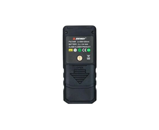Лазерный дальномер Sndway SW-100G, изображение 6 Лазерный дальномер Sndway SW-100G, изображение 6