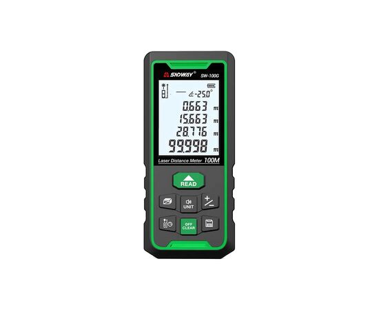 Лазерний далекомір Sndway SW-100G