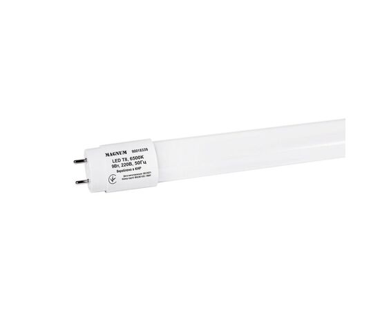 Лампочка MAGNUM FLE-002 9 Вт T8 6500K 220В G13 (90018339)