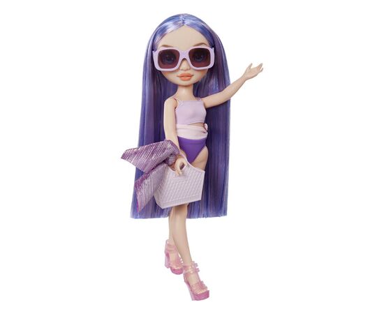Кукла Rainbow High серии Swim & Style - Виолетта (507314), изображение 2