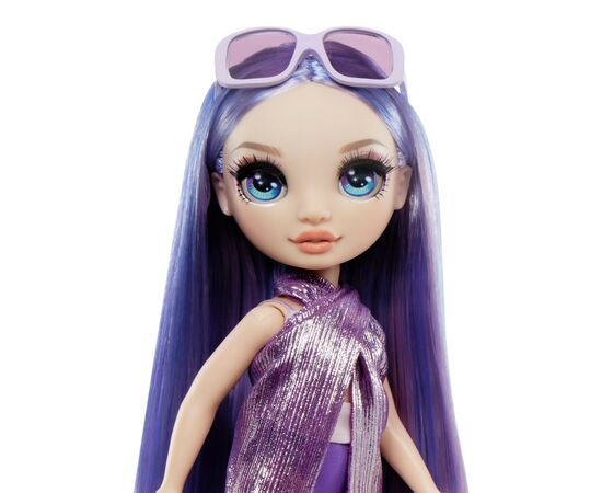 Кукла Rainbow High серии Swim & Style - Виолетта (507314), изображение 3