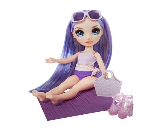 Кукла Rainbow High серии Swim & Style - Виолетта (507314), изображение 4