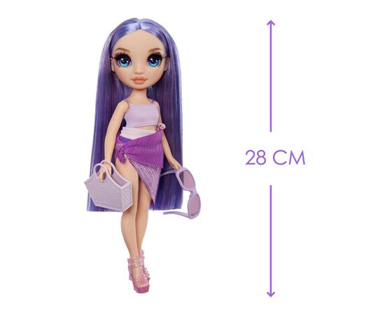 Кукла Rainbow High серии Swim & Style - Виолетта (507314), изображение 6
