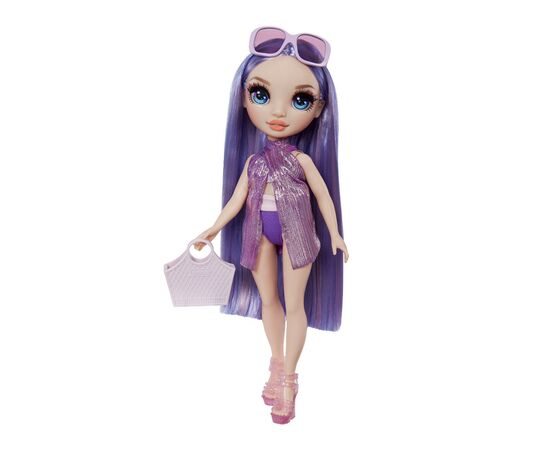 Кукла Rainbow High серии Swim & Style - Виолетта (507314)