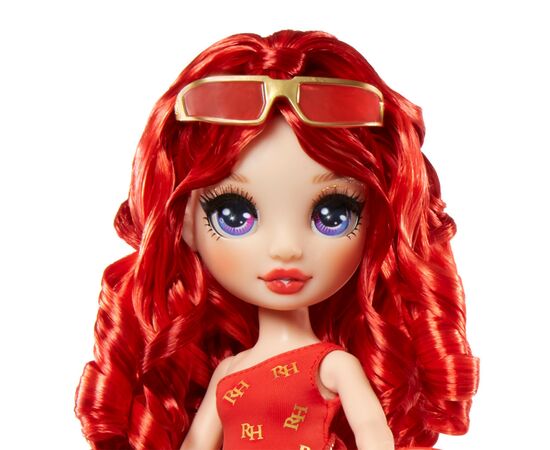 Кукла Rainbow High серии Swim & Style - Руби (507277), изображение 3 Кукла Rainbow High серии Swim & Style - Руби (507277), изображение 3