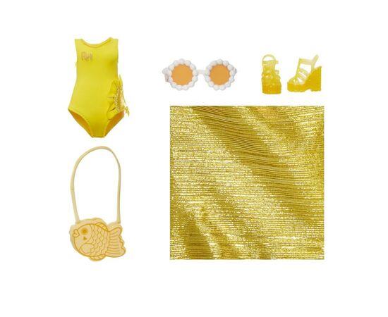 Кукла Rainbow High серии Swim & Style – Санни (507284), изображение 5 Кукла Rainbow High серии Swim & Style – Санни (507284), изображение 5