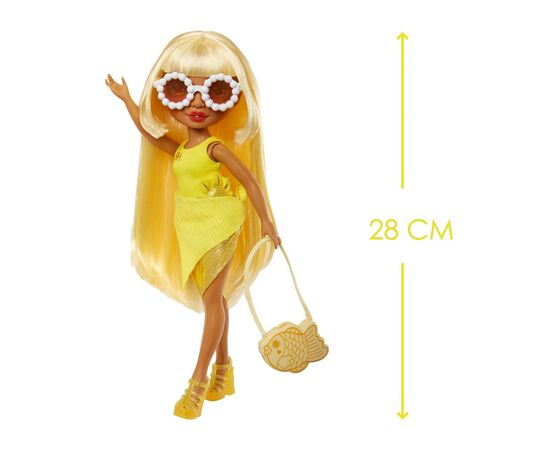 Кукла Rainbow High серии Swim & Style – Санни (507284), изображение 6 Кукла Rainbow High серии Swim & Style – Санни (507284), изображение 6