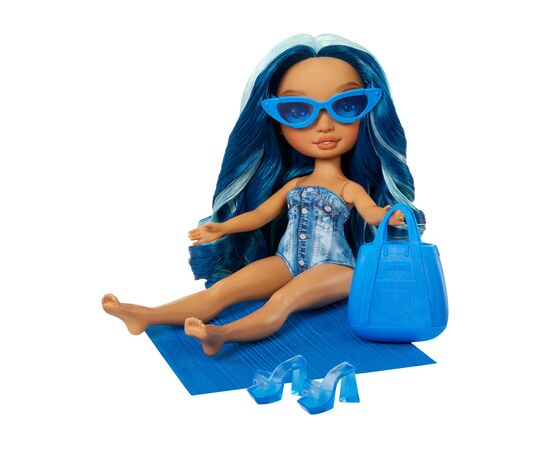 Кукла Rainbow High серии Swim & Style - Скайлер (507307), изображение 4