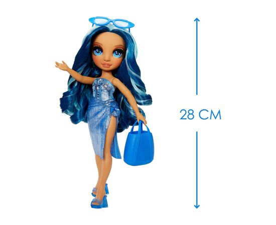 Кукла Rainbow High серии Swim & Style - Скайлер (507307), изображение 6