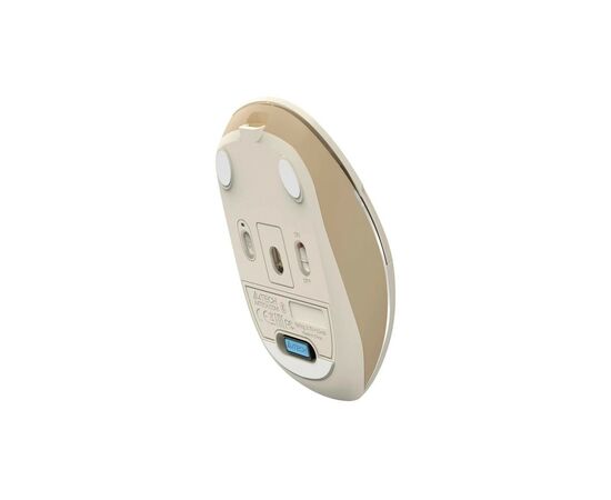 Мышка A4Tech FB26CS Air Wireless/Bluetooth Cafe Latte (4711421991186), изображение 9 Мышка A4Tech FB26CS Air Wireless/Bluetooth Cafe Latte (4711421991186), изображение 9