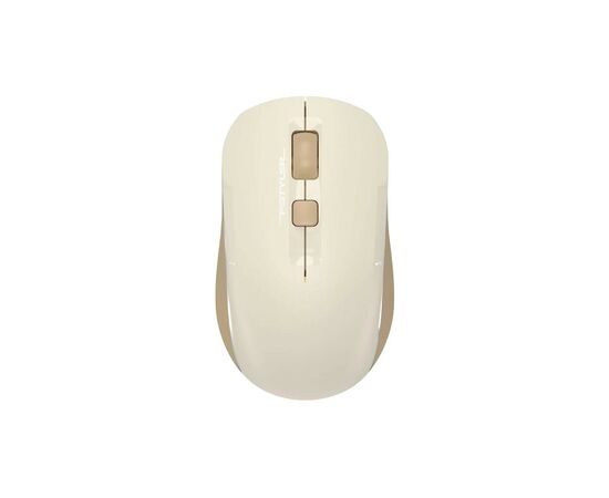 Мышка A4Tech FB26CS Air Wireless/Bluetooth Cafe Latte (4711421991186)