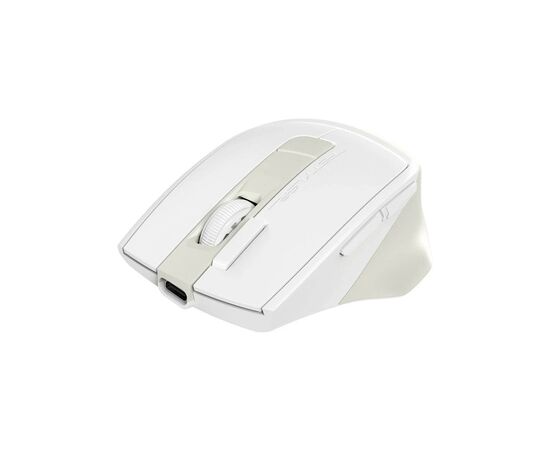 Мишка A4Tech FB45CS Air Wireless/Bluetooth Cream Beige (4711421993425), зображення 2 Мишка A4Tech FB45CS Air Wireless/Bluetooth Cream Beige (4711421993425), зображення 2